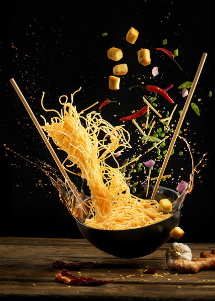 Photograph Ashwin Pk Noodle on One Eyeland