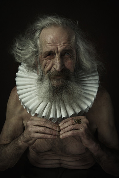 Photograph Hanna Derecka Mr Albert on One Eyeland