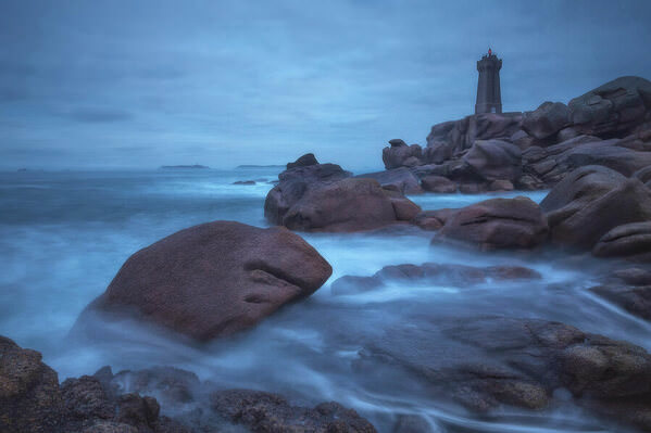 Photograph Stefano Caccia Coastal on One Eyeland