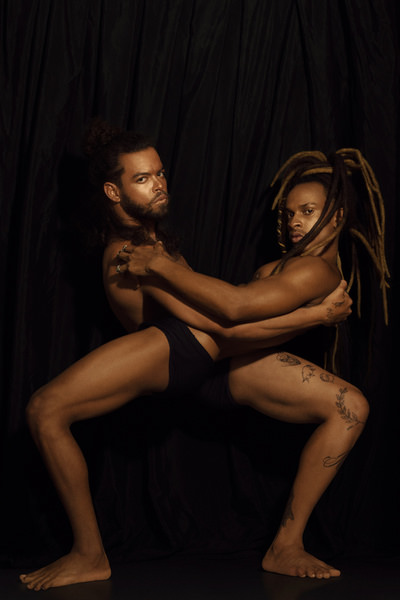 Photograph Ricardo Konka Afrofuturismo on One Eyeland