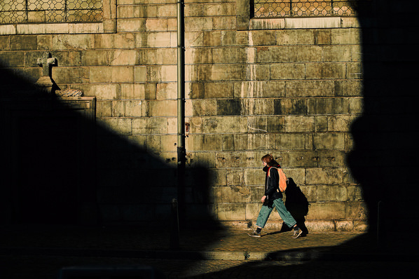 Photograph Edison Lucas Brussels on One Eyeland