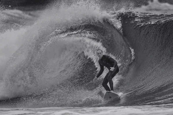 Photograph Steve Turner Exact Moment on One Eyeland