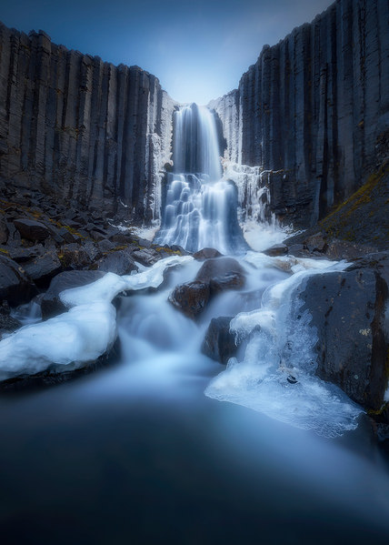 Photograph Joffrey Briaud Cold As Ice on One Eyeland