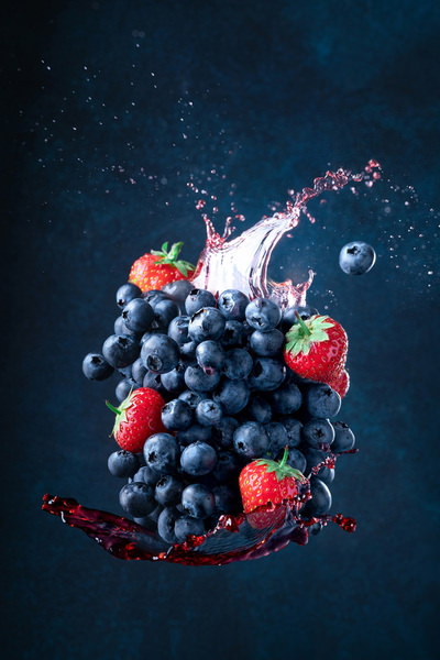 Photograph David Fedulov Fresh Juice on One Eyeland
