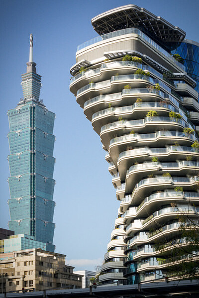 Photograph Ales Tvrdy City Shapes on One Eyeland