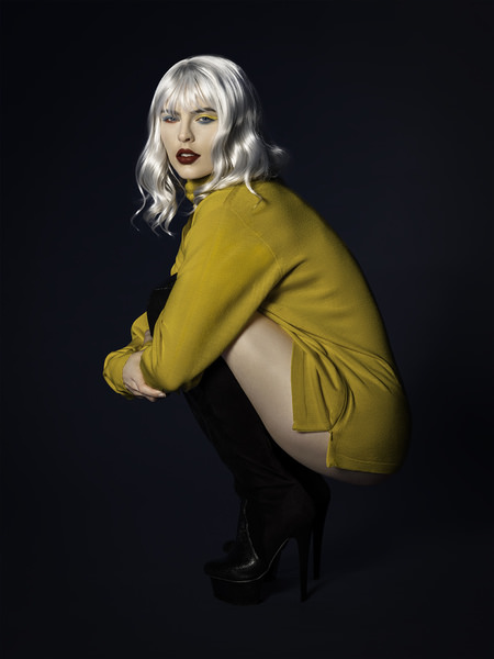 Photograph Tirdad Aghakhani Sun Girl on One Eyeland