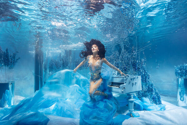 Photograph Rafal Makiela Atlantis on One Eyeland