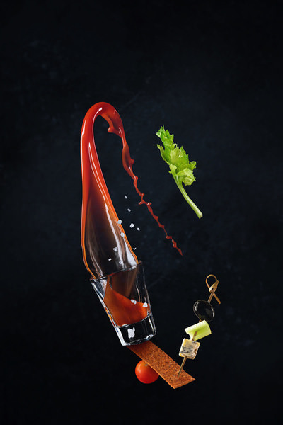 Photograph David Fedulov Bloody Mary on One Eyeland