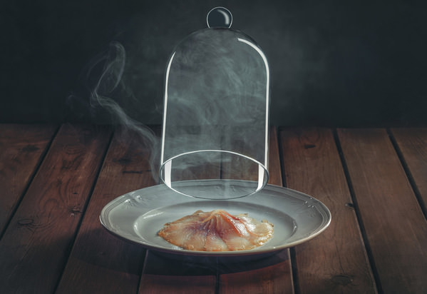 Photograph Marc Sabat Cold Smoke Whitefish on One Eyeland