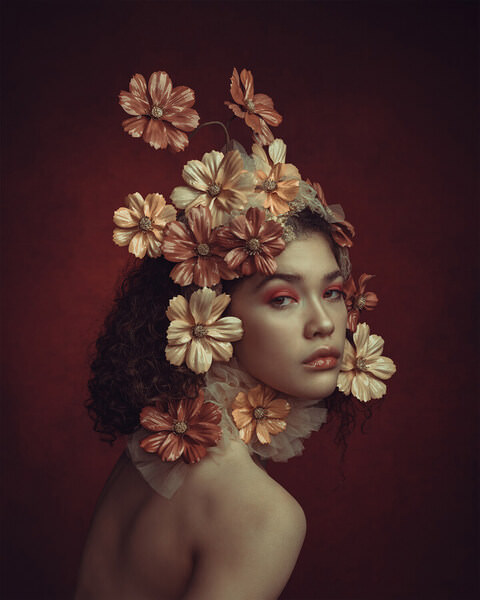 Photograph Pia Maria Rautio Flowering on One Eyeland