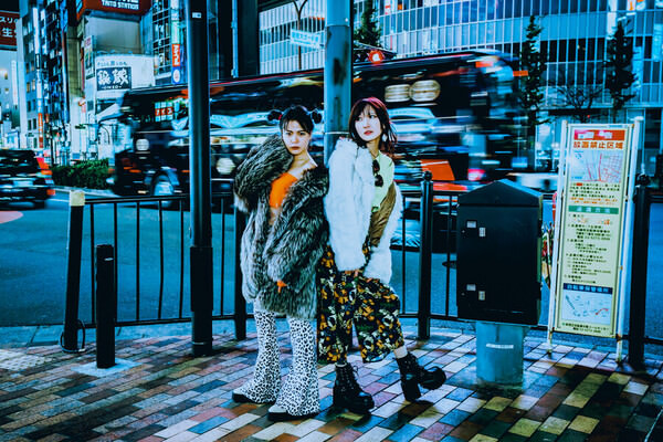 Photograph Ryohei Takagi Tokyo Night Street on One Eyeland