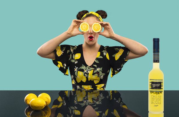 Photograph Marc Sabat Loving Lemons on One Eyeland
