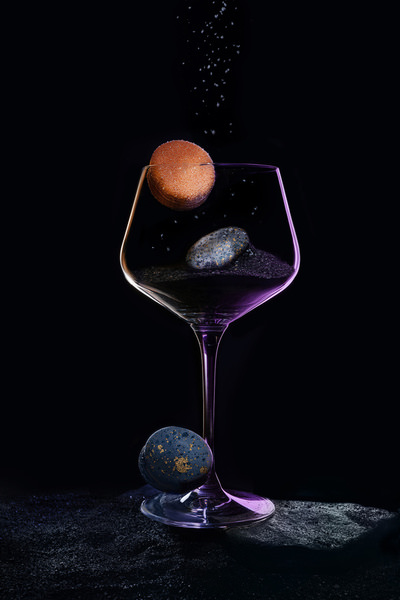 Photograph David Fedulov Retrograde Mercury on One Eyeland