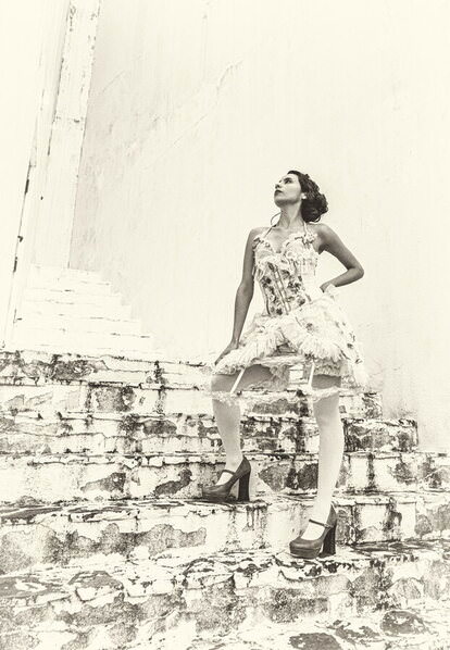 Photograph Daiki Fujiwara Stairway To Glory on One Eyeland
