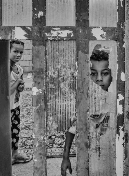 Photograph Masuomeh Asakereh Gate on One Eyeland