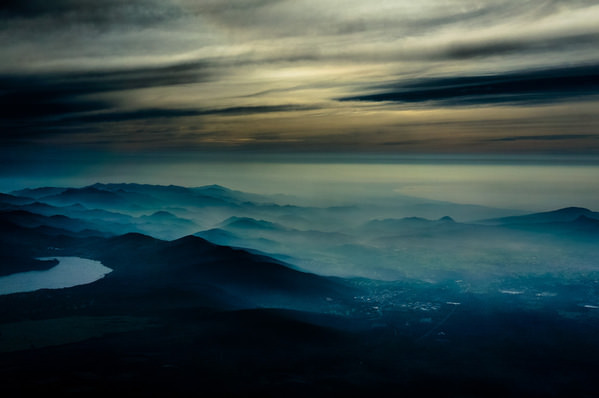 Photograph Hiromichi Shimizu Far Away on One Eyeland
