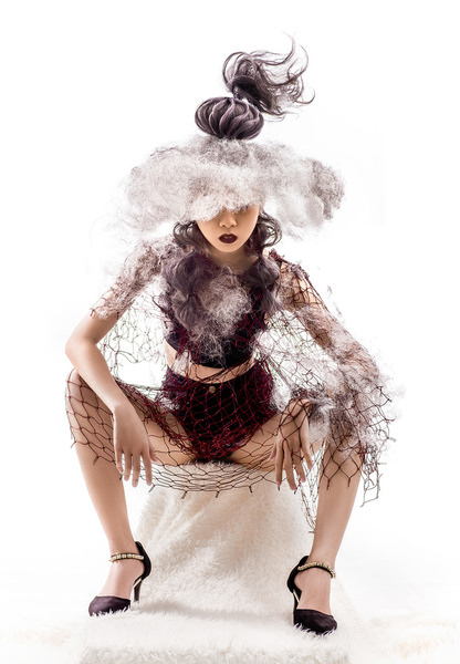 Photograph Pore Ooi Portrait on One Eyeland