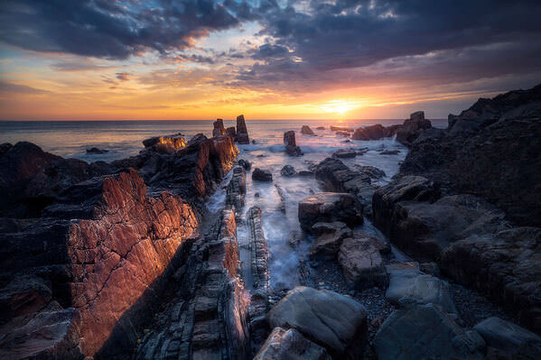 Photograph Joffrey Briaud The Wall Of Light on One Eyeland