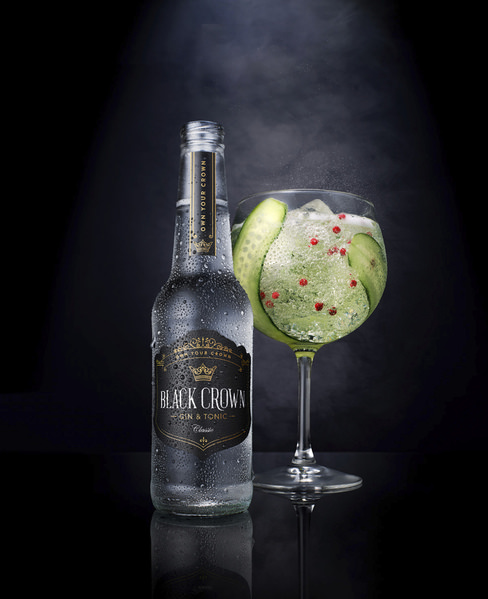 Photograph Curtis Gallon Black Crown Cucumber on One Eyeland