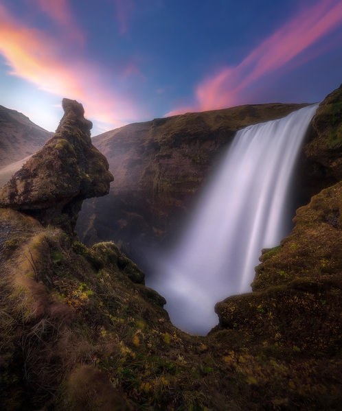 Photograph Joffrey Briaud The Forbidden Path on One Eyeland