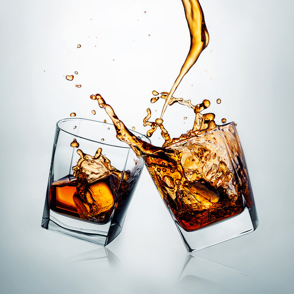 Photograph Lustre Photoproduction Coctail on One Eyeland