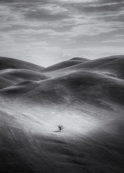 Photograph Evgeny Ivanov Mountains Dolgie on One Eyeland