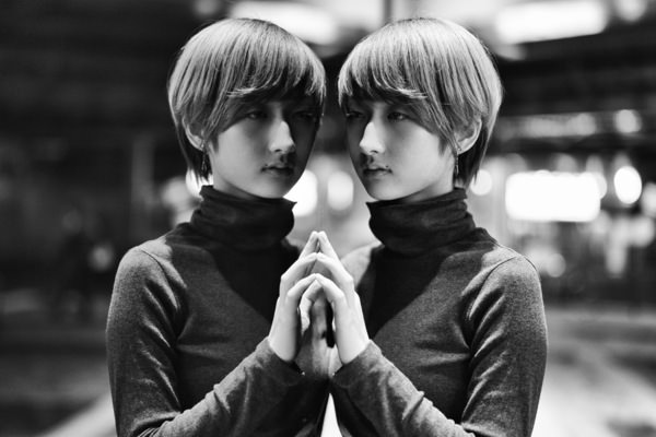 Photograph Hiromichi Shimizu Sister on One Eyeland