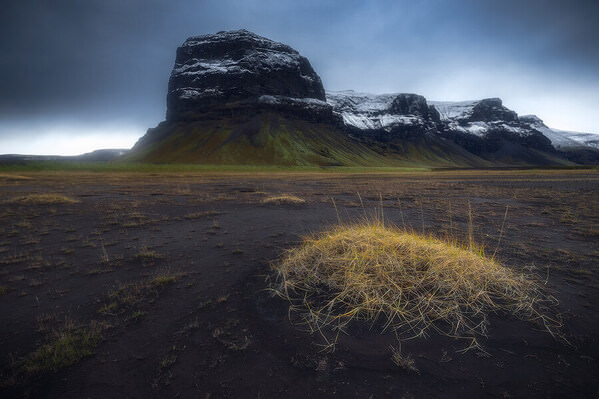 Photograph Joffrey Briaud The Angmar Kingdom on One Eyeland