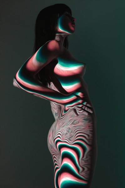 Photograph Max Solve Illusion on One Eyeland