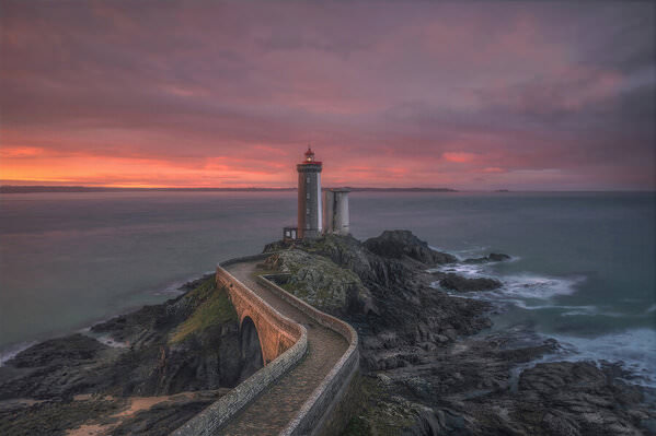 Photograph Stefano Caccia The Light Pathway on One Eyeland
