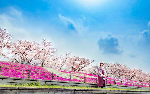 Photograph Ryohei Takagi Bless Of Spring on One Eyeland
