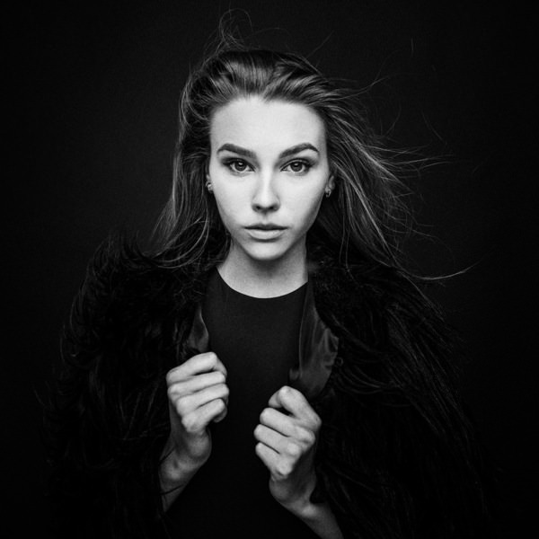 Photograph Martin Krystynek Emma on One Eyeland