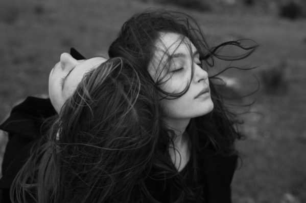 Photograph Sergiu Rotaru Infinity Women on One Eyeland