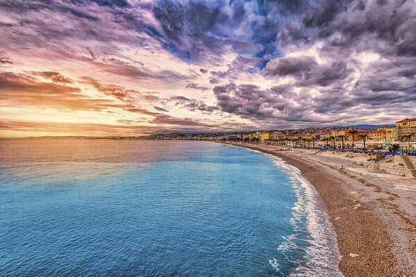 Photograph Vasil Nanev The Colors Of The French Riviera on One Eyeland