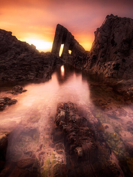 Photograph Joffrey Briaud Oh My Sun on One Eyeland