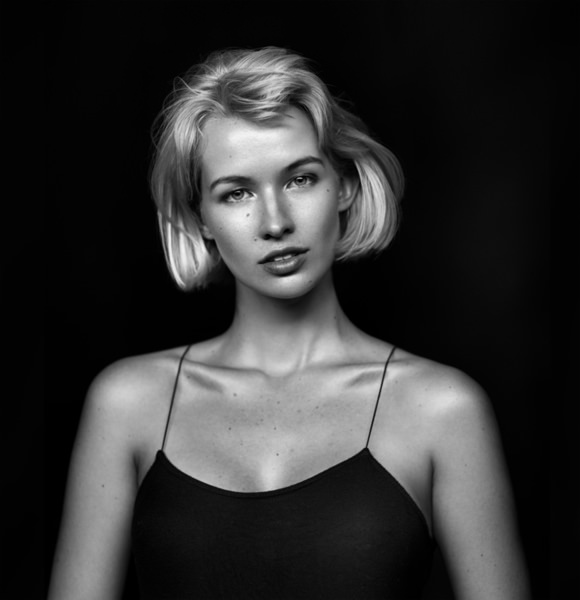 Photograph Gary Mcgillivraybirnie Arielle on One Eyeland