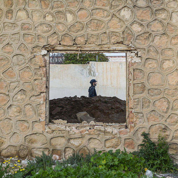 Photograph Ebrahim Rahiminezhad Window on One Eyeland