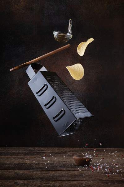 Photograph David Fedulov Chips on One Eyeland