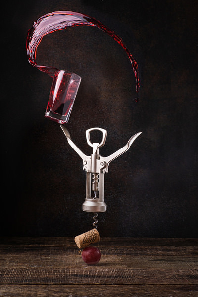 Photograph David Fedulov Corkscrew on One Eyeland
