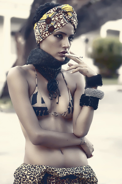 Photograph Ricardo Konka Street Muse on One Eyeland