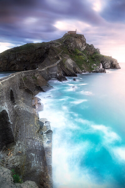 Photograph Joffrey Briaud Ocean Breath on One Eyeland