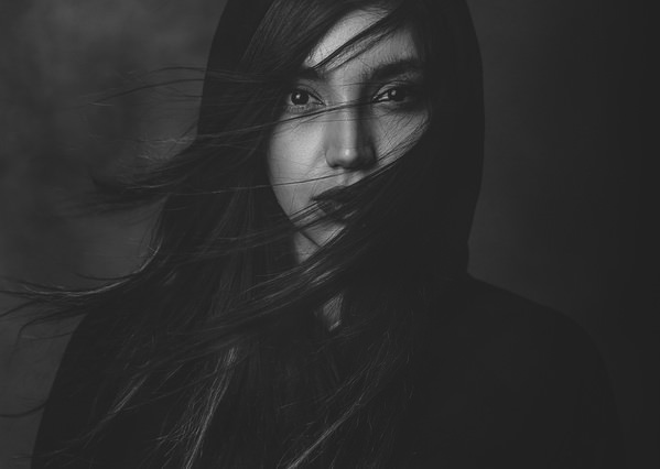 Photograph Shahin Khalaji Deep Women on One Eyeland