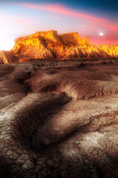 Photograph Joffrey Briaud The Martian on One Eyeland