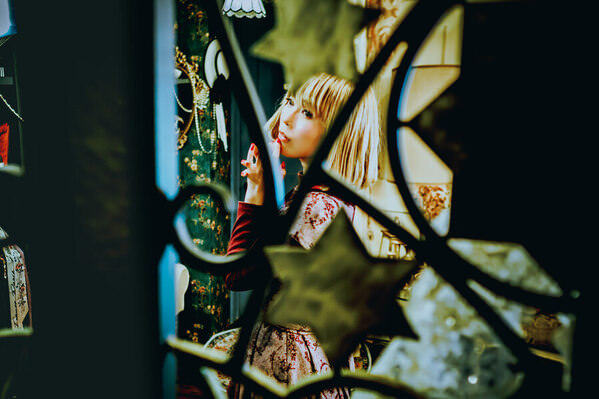 Photograph Ryohei Takagi In The Frame on One Eyeland