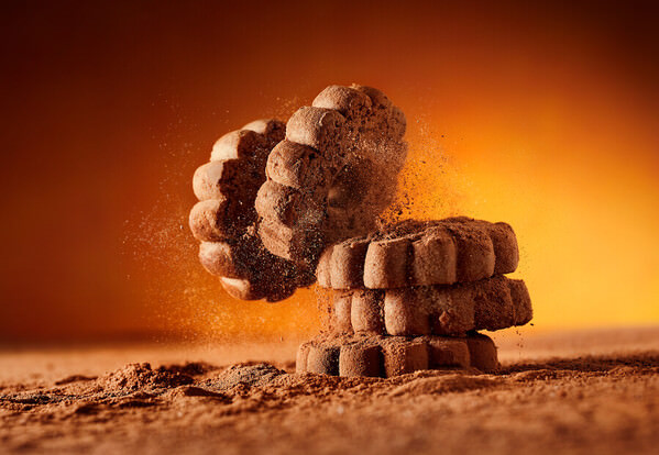 Photograph Luzzitelli Danieli Biscuits on One Eyeland