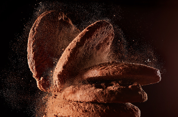 Photograph Luzzitelli Danieli Biscuits on One Eyeland