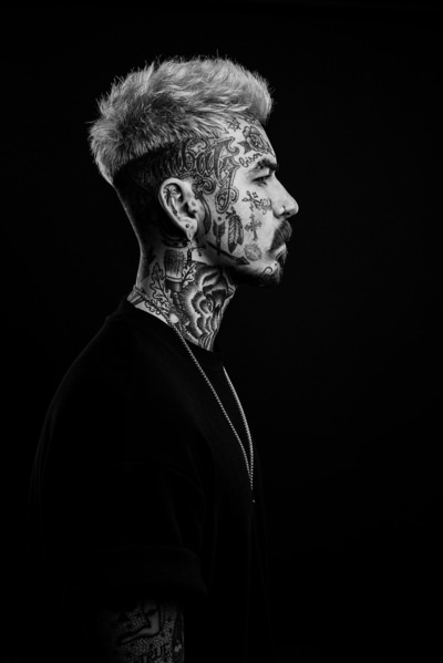 Photograph Martin Krystynek Fogo on One Eyeland