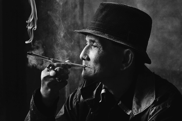 Photograph Haris Putra Aquarius Grandpa on One Eyeland