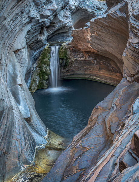 Photograph Graham Earnshaw Tranquility on One Eyeland