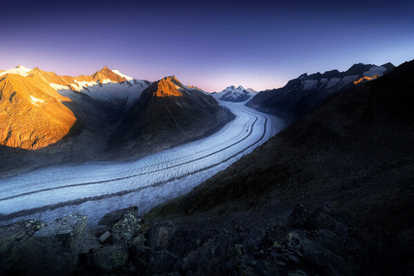 Photograph Joffrey Briaud Till Sunrise on One Eyeland